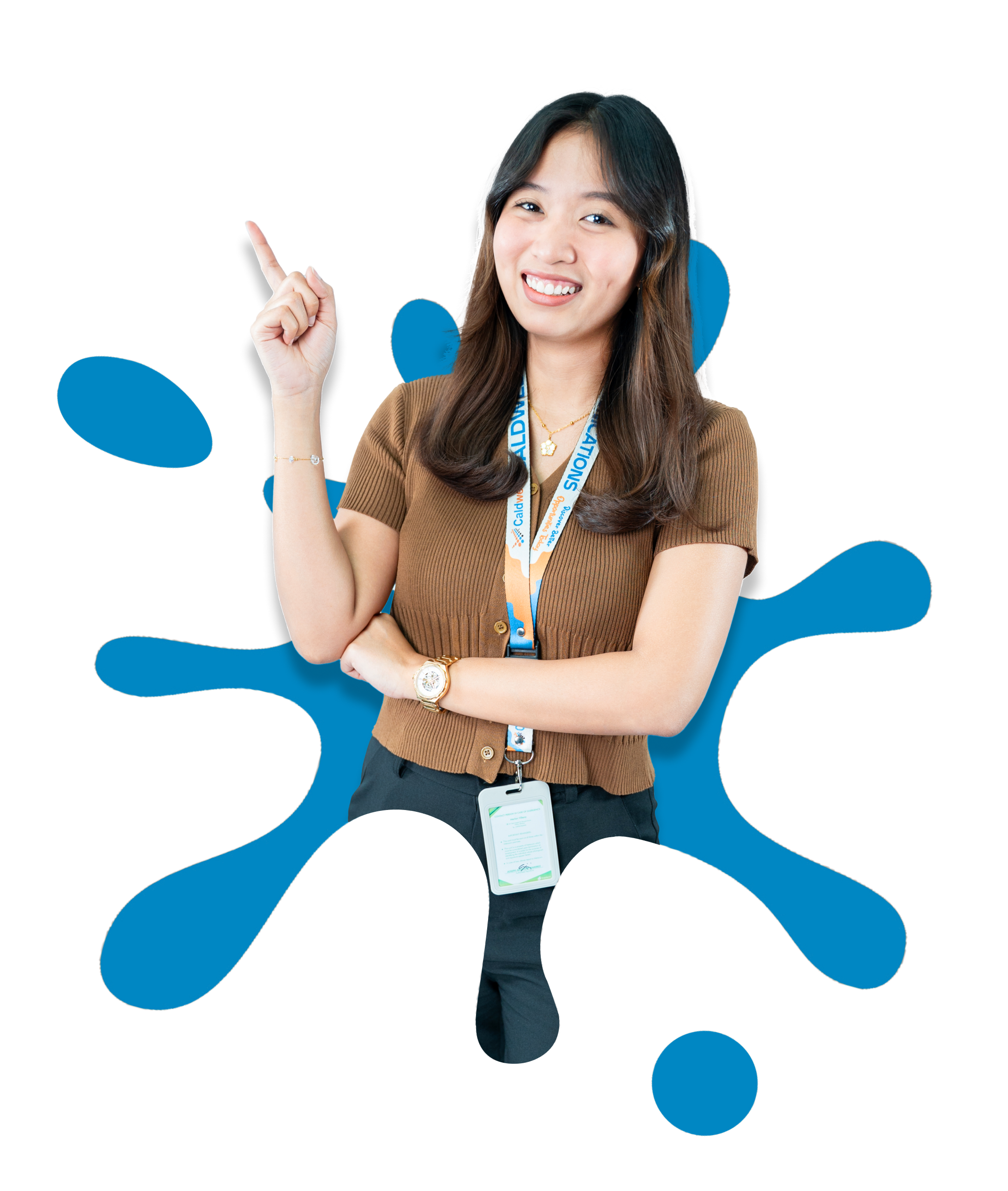 Career opportunity at Caldwell