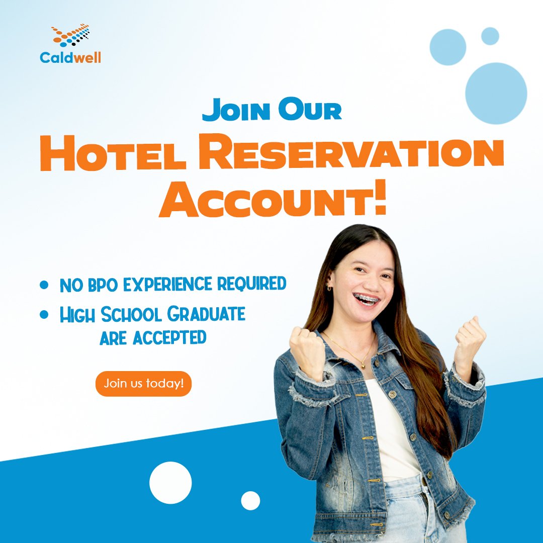 Hotel Reservation Account