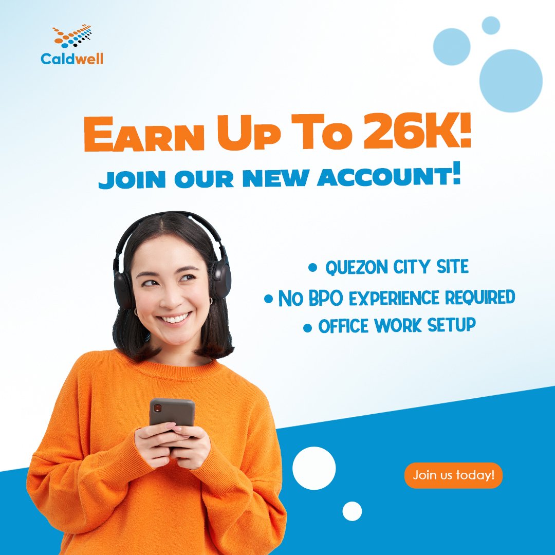 CSR – New Accounts