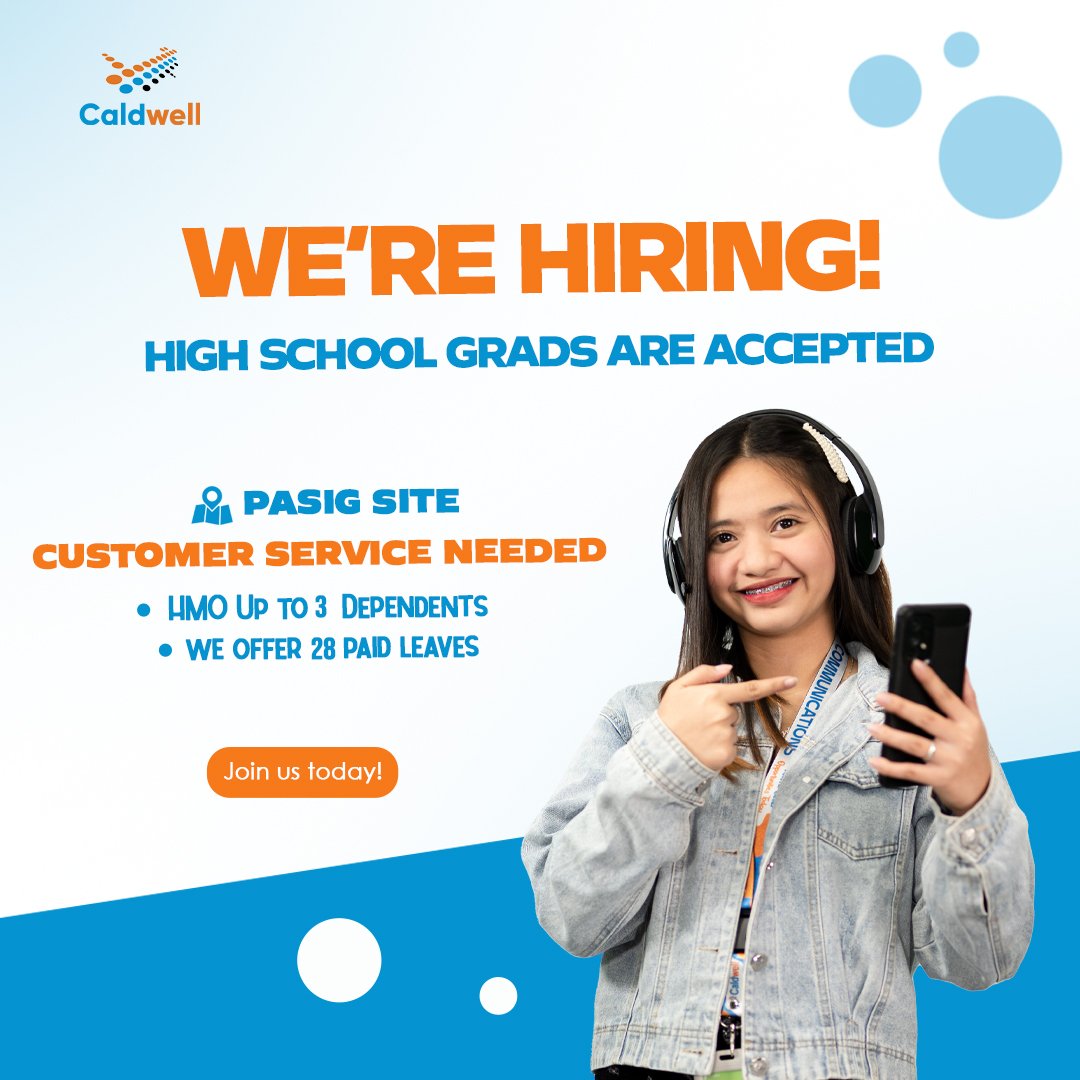 HMO Up To 3 Dependents – Call Center Agents