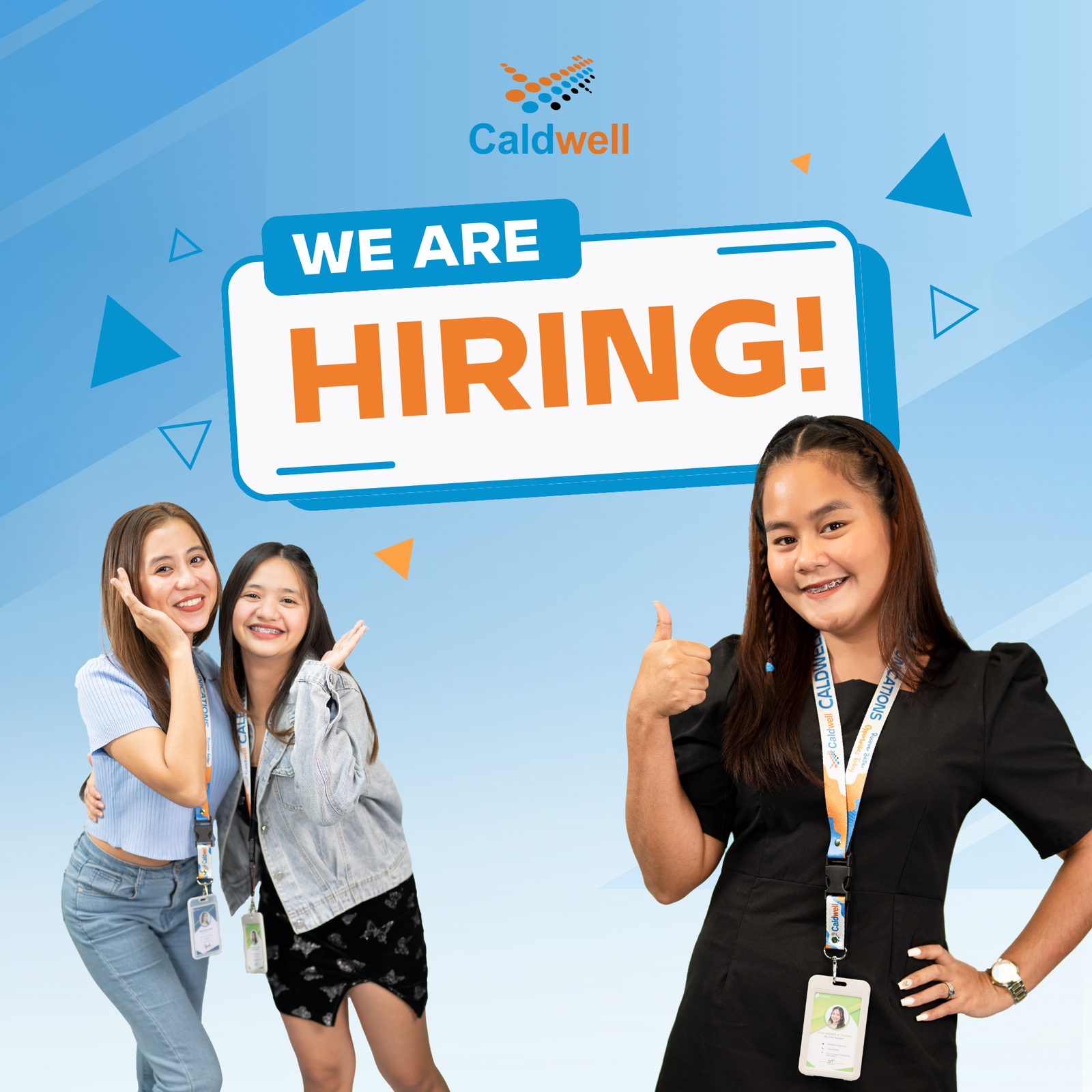 Caldwell Apply Now – 2024 WP