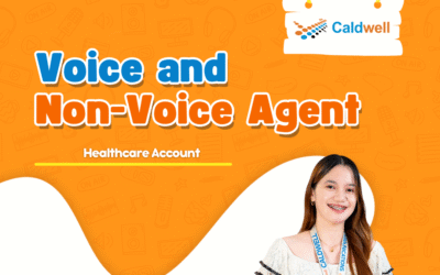 Healthcare Account Agent
