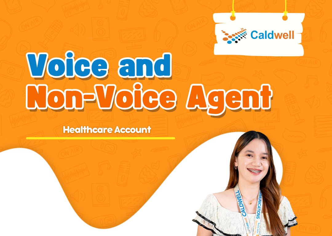 Healthcare Customer Support Jobs