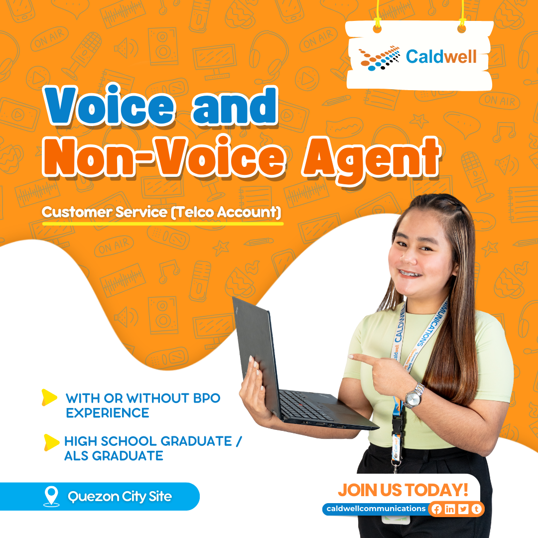 Telco chat jobs in Eton Centris