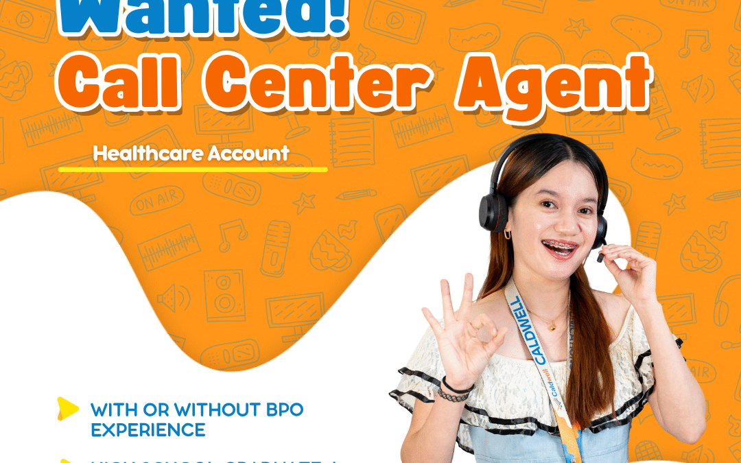 Healthcare Customer Service Job