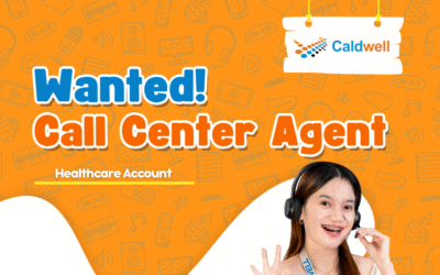 Healthcare Customer Service Job
