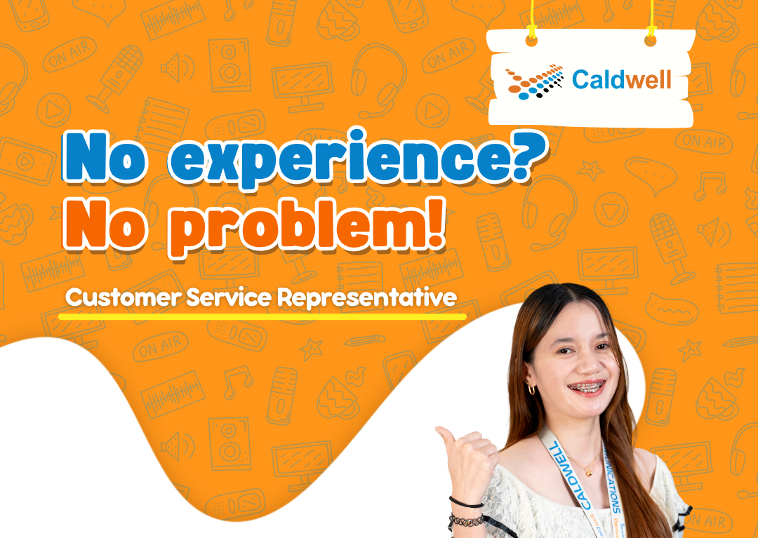 Healthcare CSR job in Cubao