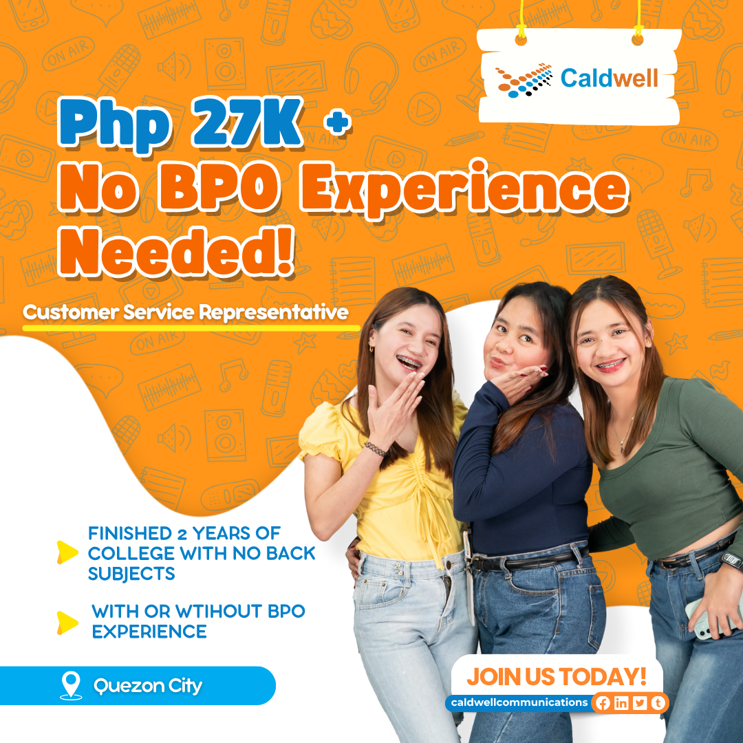 Customer Service Representative