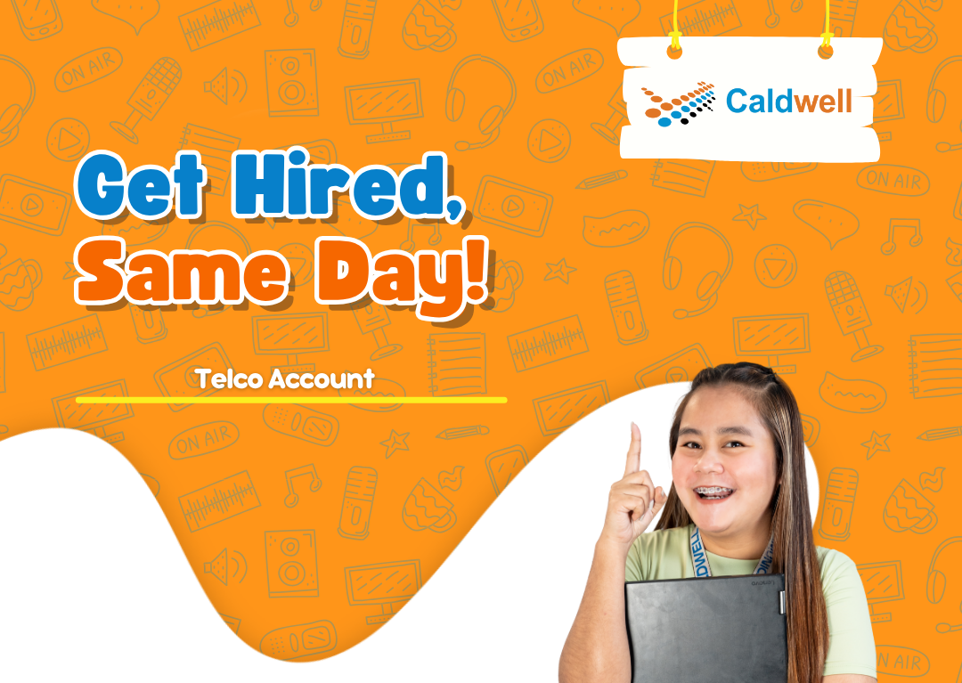 Premium Telco Job in Cubao