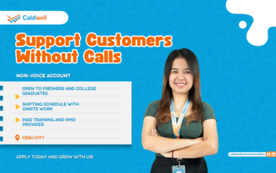 HIRING NON-VOICE ACCOUNT!