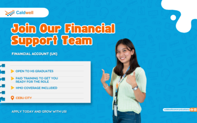 UK Financial Account in Cebu