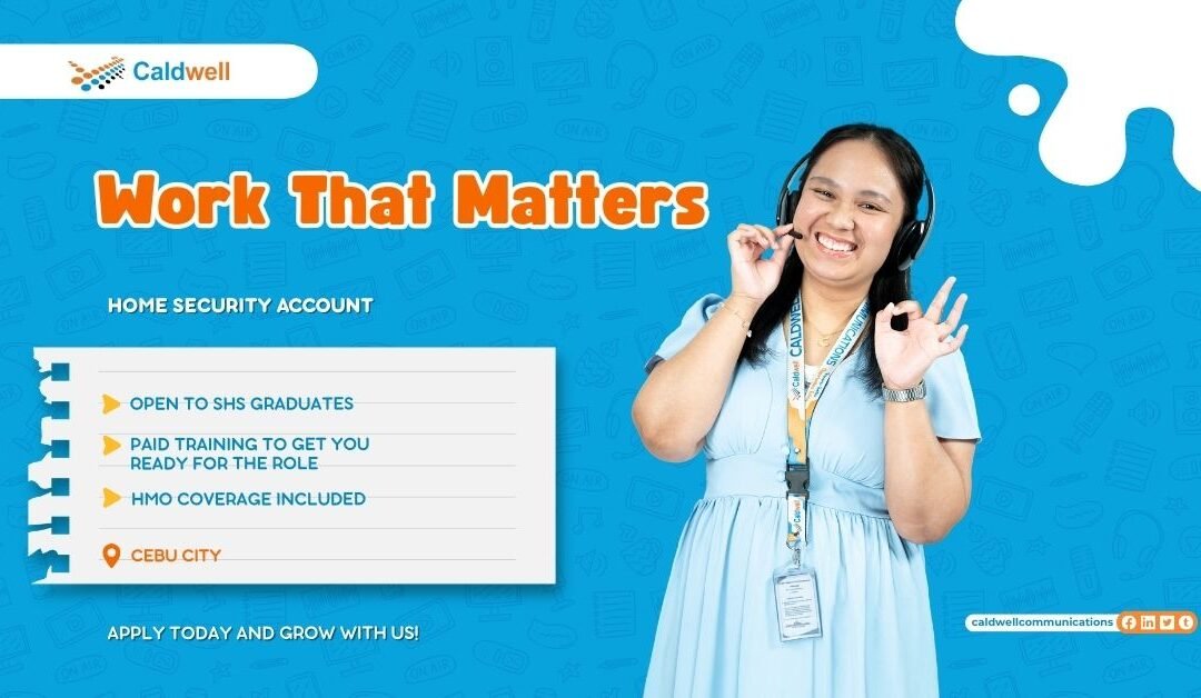 CSR for Home Security Account