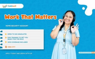 CSR for Home Security Account