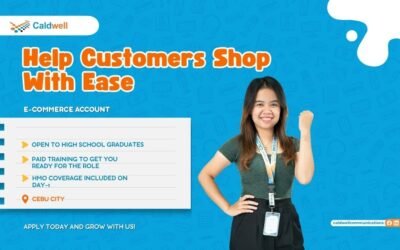 CSR for E-Commerce Account
