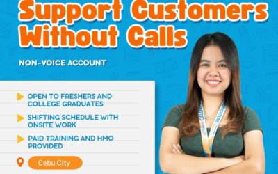 Travel Chat Support Representatives!