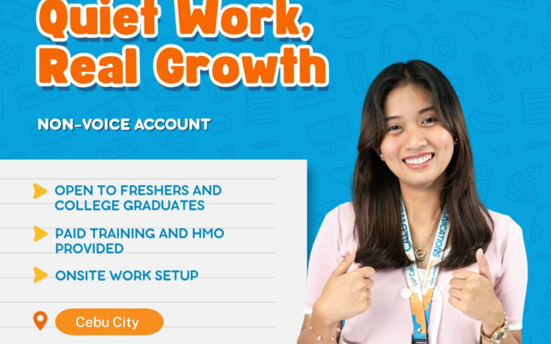 Hiring Chat Support Representatives!