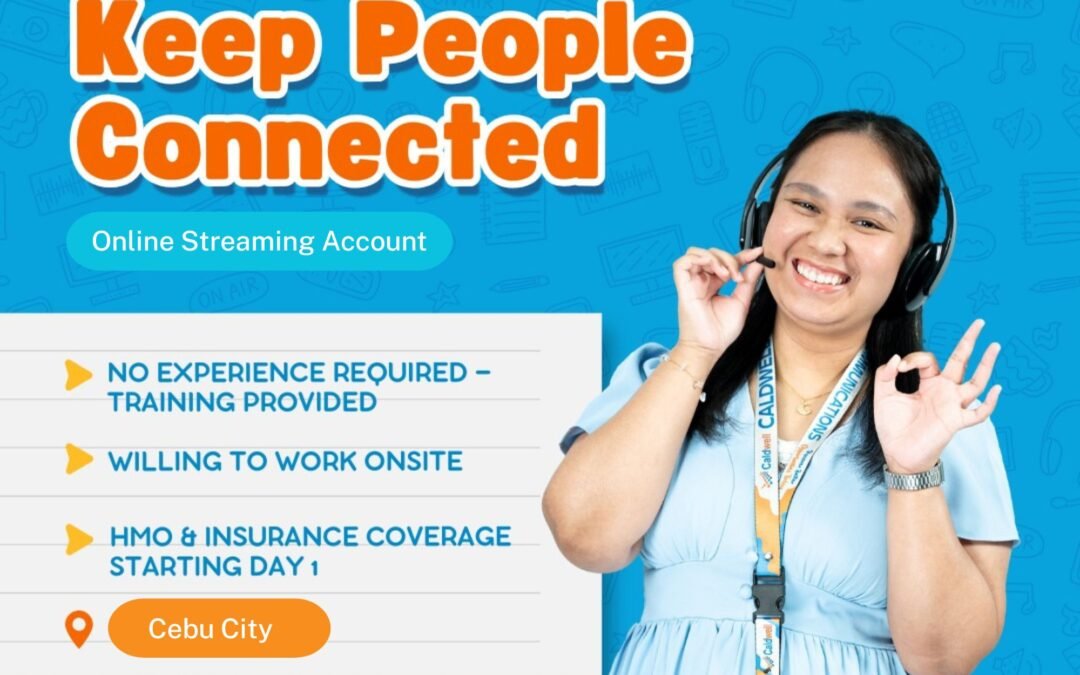 Hiring Online Streaming Account!