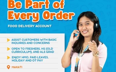 Food Delivery Account Agent
