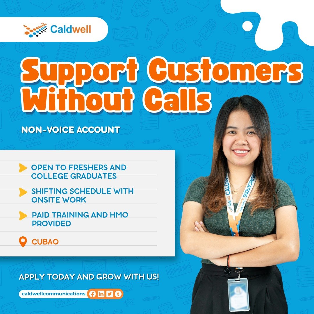 CSR - Non-Voice -Account