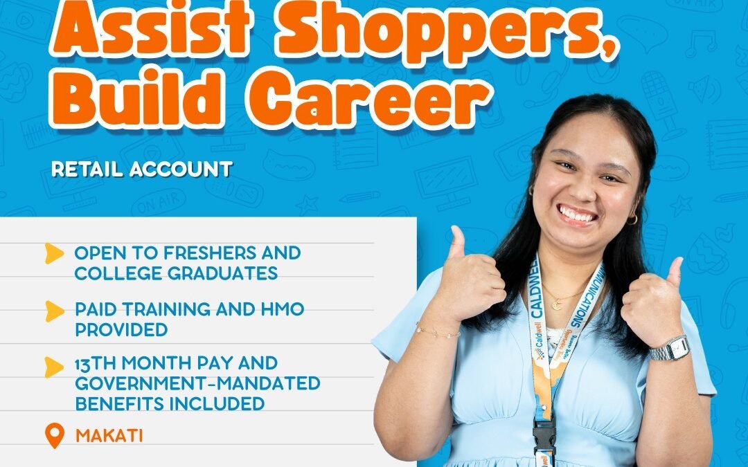 retail account representative