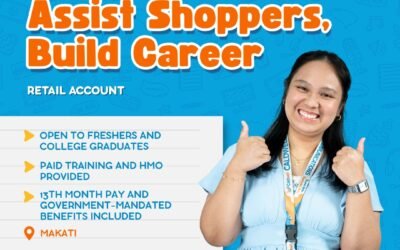 Retail Account Representative