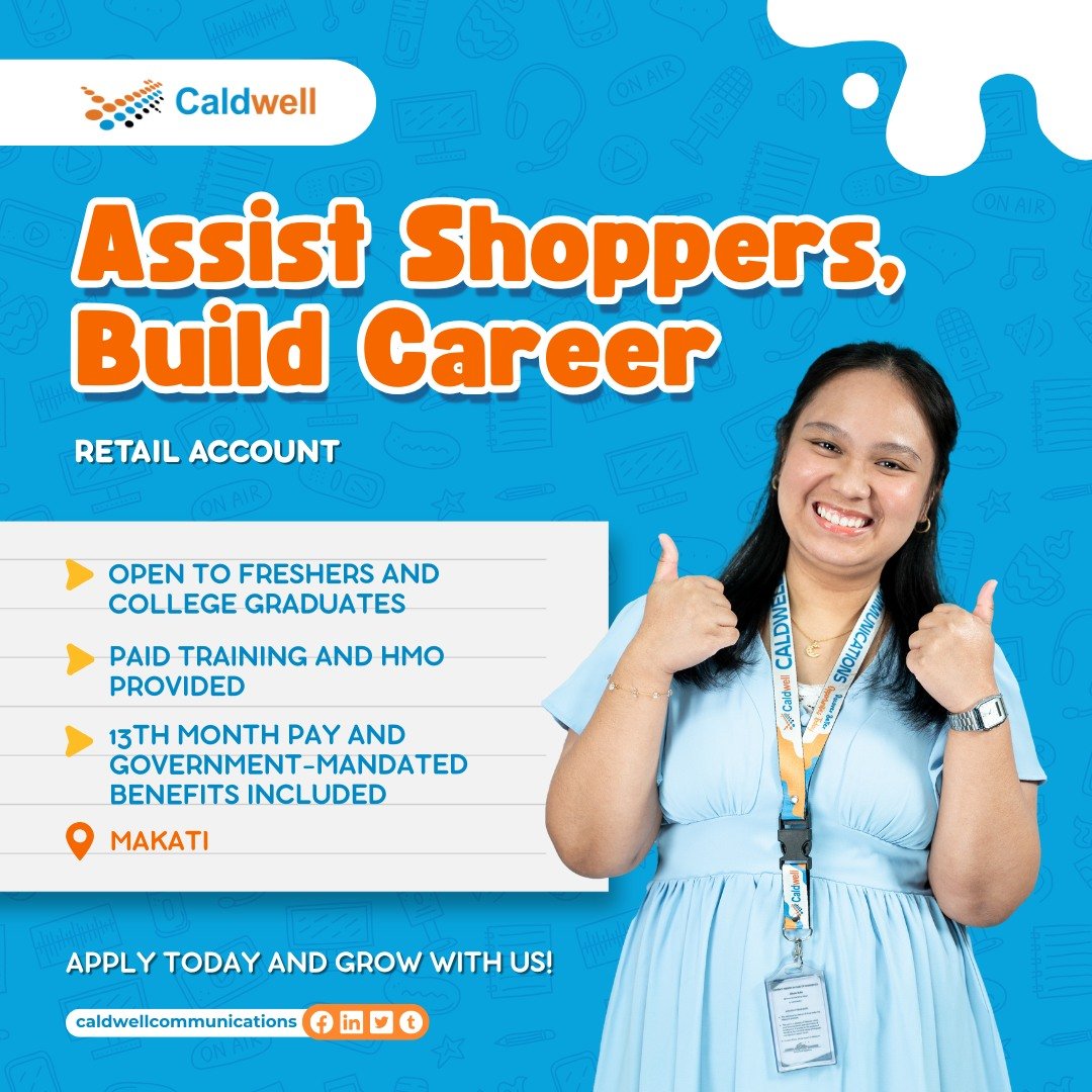 retail account representative