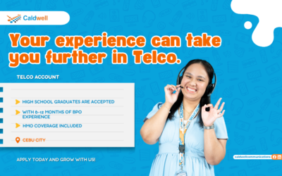 Telco Account Representative!