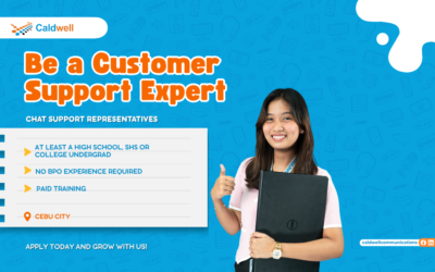 Chat Support Representatives in Cebu