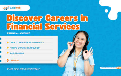 Hiring Financial Account CSR in Cebu!