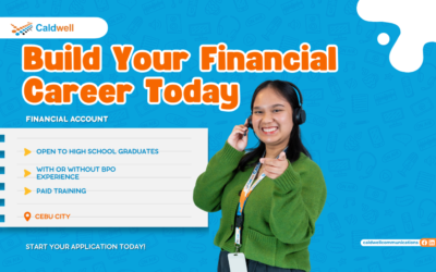 Hiring CSR for Financial Account!
