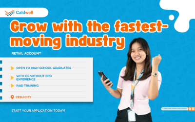 Hiring CSR for Retail Account!