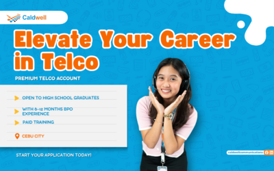 Hiring CSR for Premium Telco!