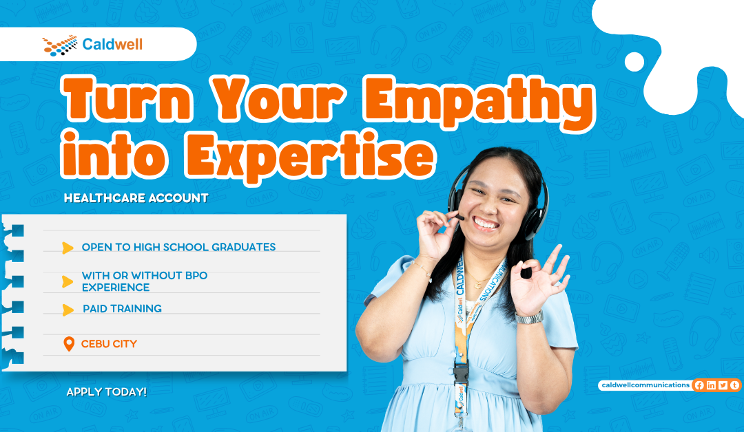 Hiring CSR for Telco Account!