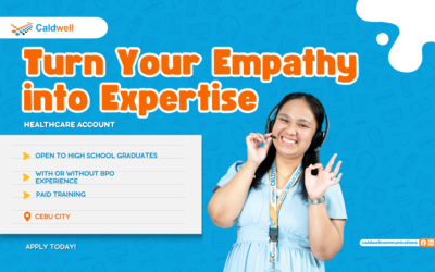 Hiring CSR for Healthcare Account – Cebu