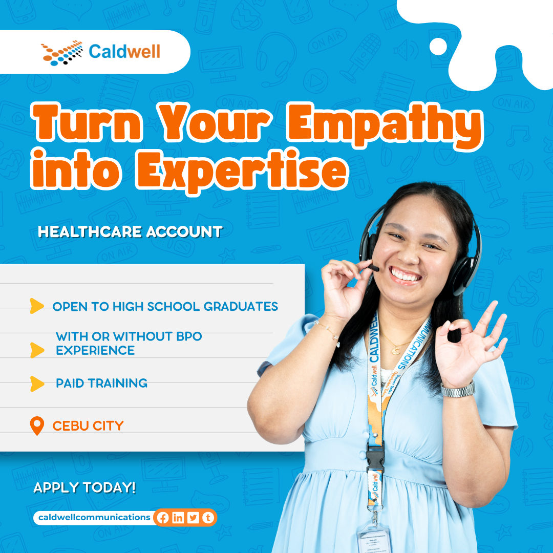 Hiring CSR for Telco Account! 