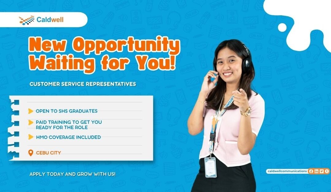 CSR Customer Service Representative!