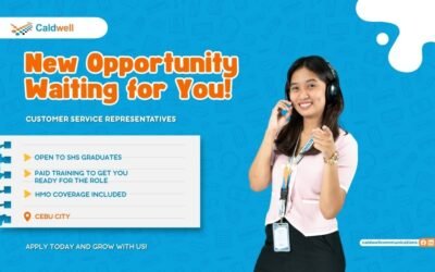 Customer Service Representative!