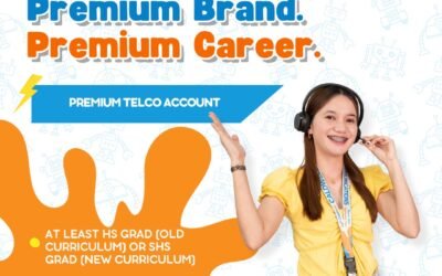 Premium Telco Account Agent
