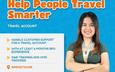 Travel Account Associate