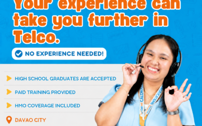 Telco Support Associate | No Experience Needed