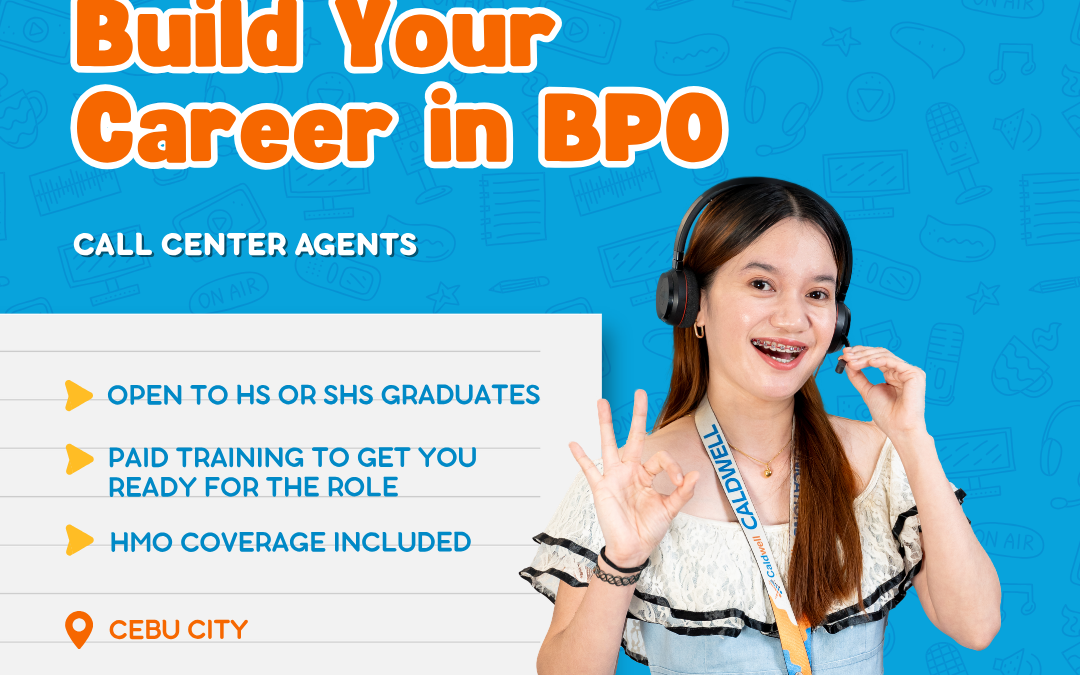Billing Account Associate – Cebu