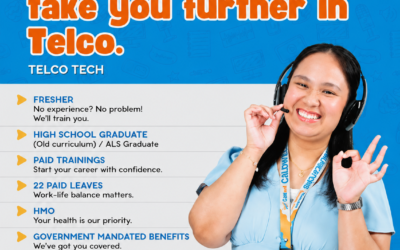 Telco Technical Support Associate