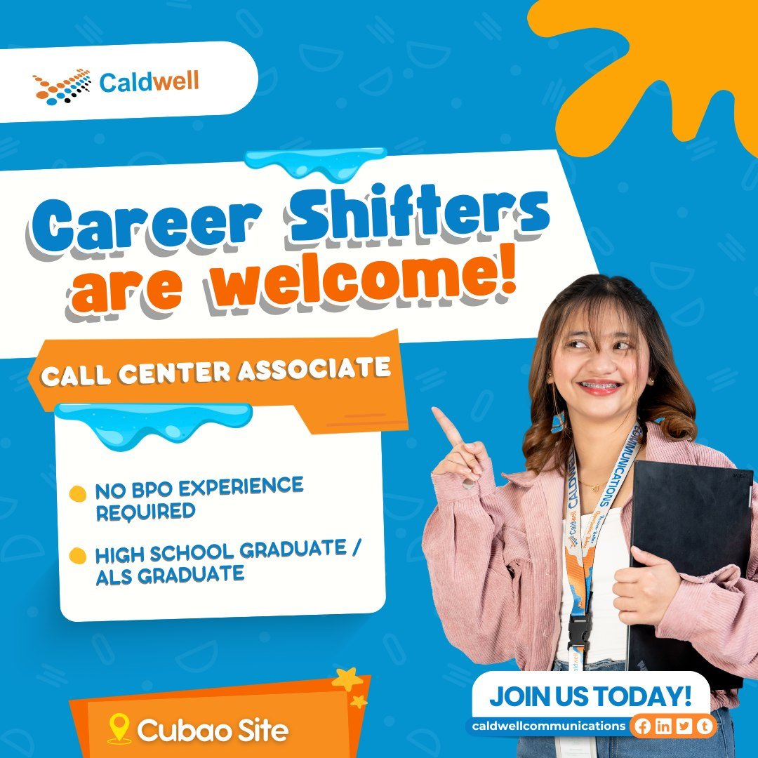 Customer Care Associate – Non Voice
