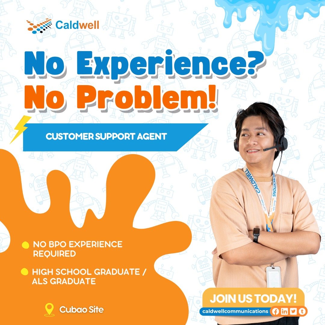 Non-Voice Customer Support Associate