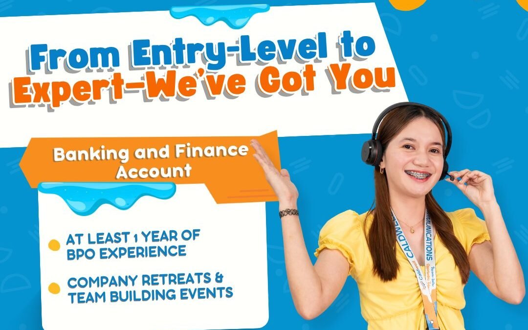 Banking Customer Care Representative