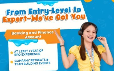 Banking Customer Care Representative