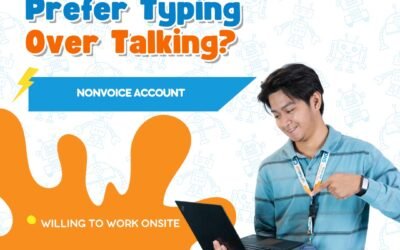 Technical Non-Voice Support Representative