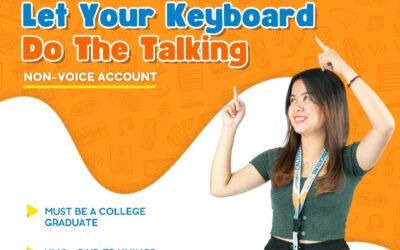 Non-Voice Customer Support Associate