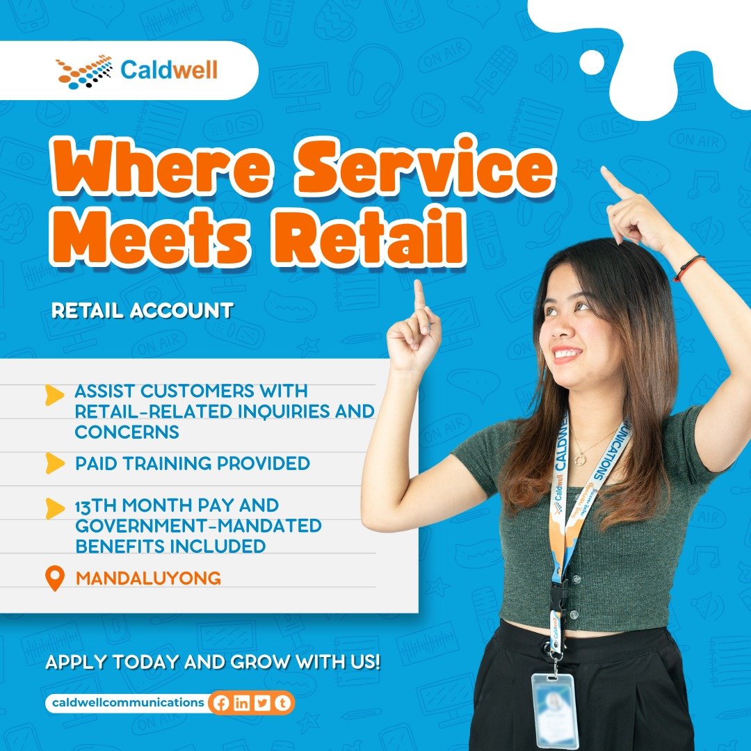 Non-Voice Retail Account Representative