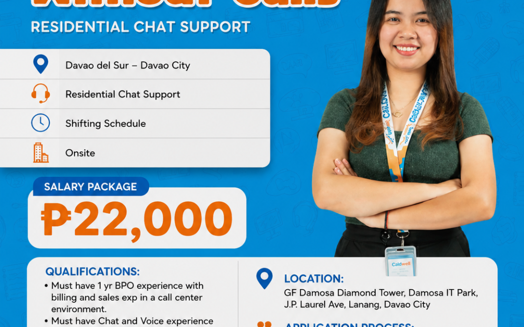 Residential Chat Support
